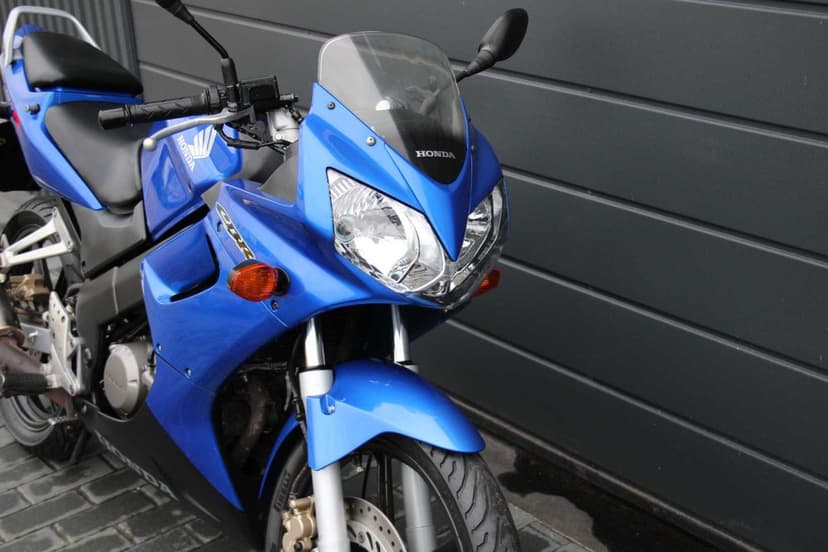 Honda CBR 125 JC34 2005r. * 30.493km * Z Niemiec * A1 / B * RATY *