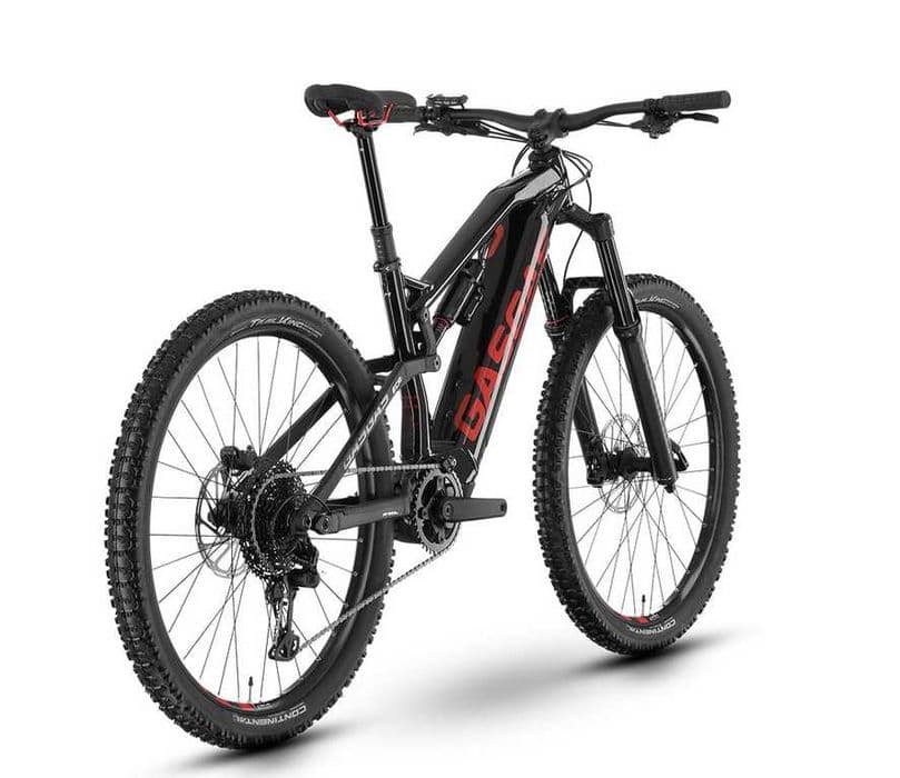 Rower elektryczny GASGAS ECA 1 Yamaha 85Nm 720Wh jak haibike r.M i L