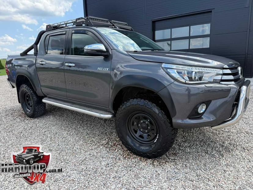 Zawieszenie Ironman komplet Lift 2 cale 40-50MM Toyota Hilux Revo
