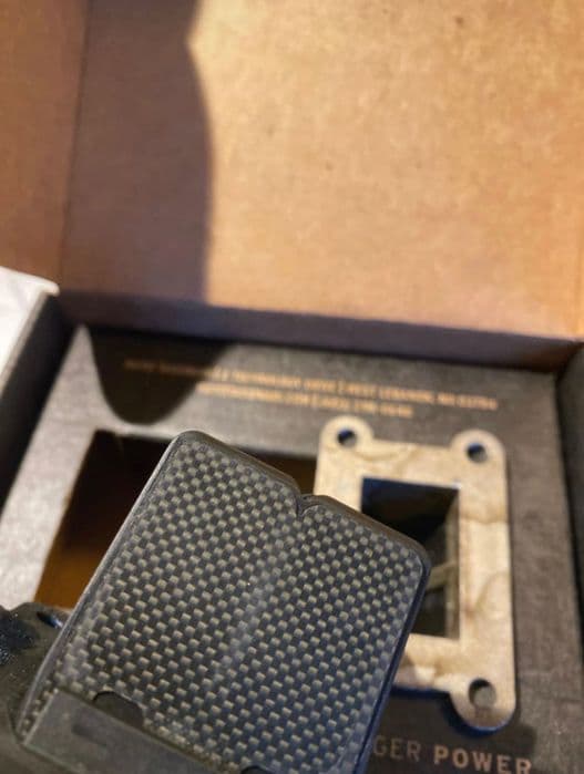 Zawor membrana membranowy gaznika paliwa kawasaki kx 85 / 100 r 01-23