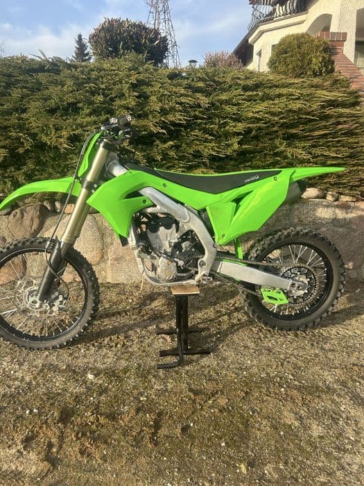 Kawasaki kxf 250 | 2021