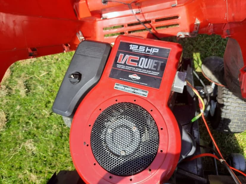 Traktorek kosiarka motec nie viking husqvarna