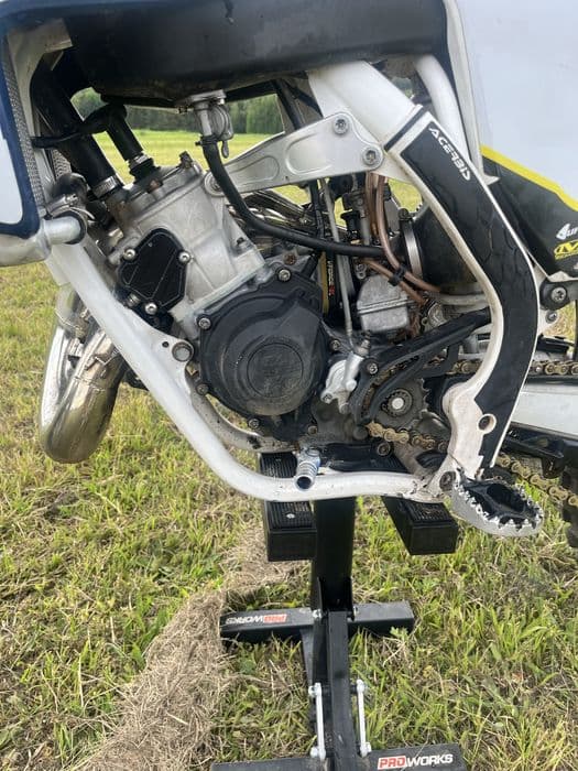 Husqwarna 125 tc 2018