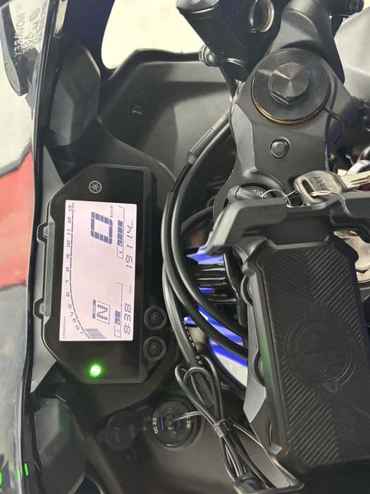 Yamaha YZF-R3 /SALON POLSKA /1 własciciel/ nowe opony