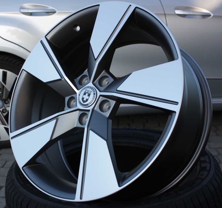 Nowe felgi alufelgi 18 5x108 Ford Volvo Peugeot Citroen Omoda Tiggo