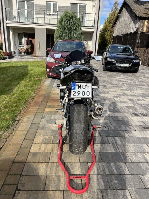 Kawasaki ninja ZX900