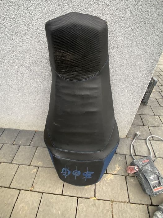 Kanapa siedzenie fotel polaris scrambler 1000s scrambler 850/1000