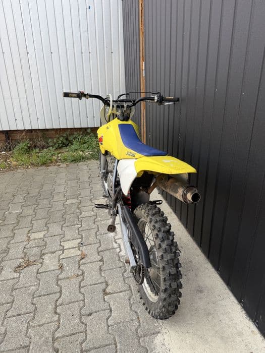 Motocykl Crossowy suzuki drz dr gn ttr klx 125