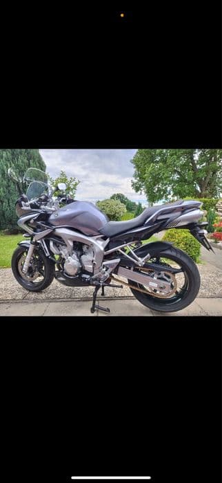 Yamaha FZ6 Fazer ABS