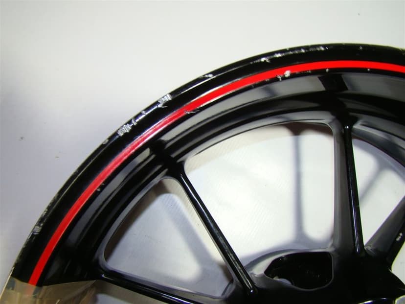 FELGA KOŁO TYŁ BMW S1000RR K46 S1000R K47 OEM 7701485