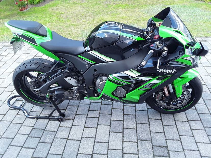 KAWASAKI ZX10R 2016 krt