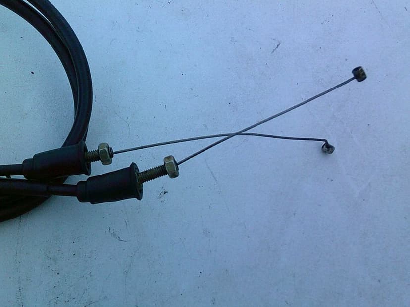 Ducati monster 600 linki gazu komplet