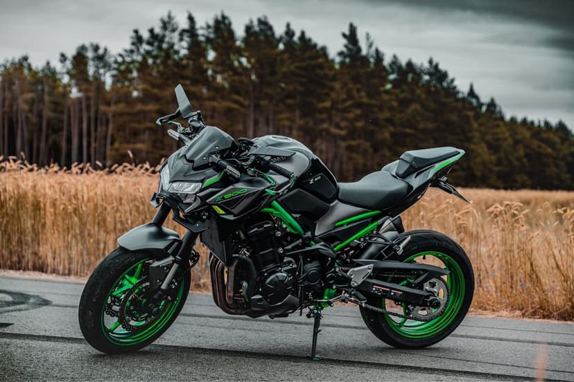 Kawasaki z900 a2 /odblokowane/dodatki/niski przebieg