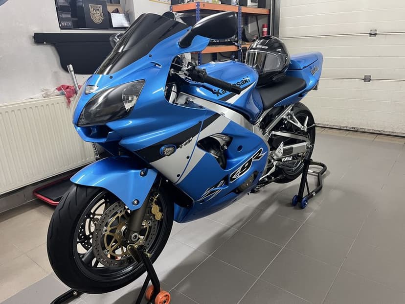 Kawasaki Ninja zx9r oryginał