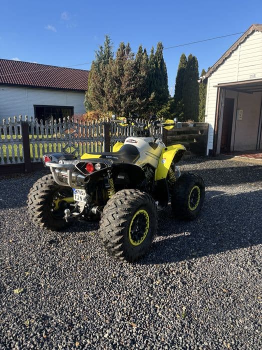 Can-Am Renegade 650
