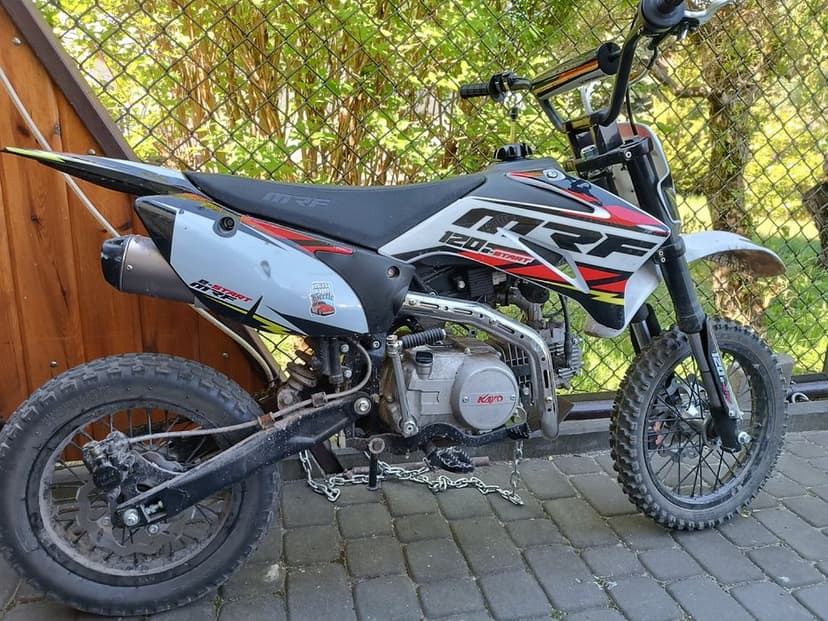 Kayo Pitbike cross motocykl