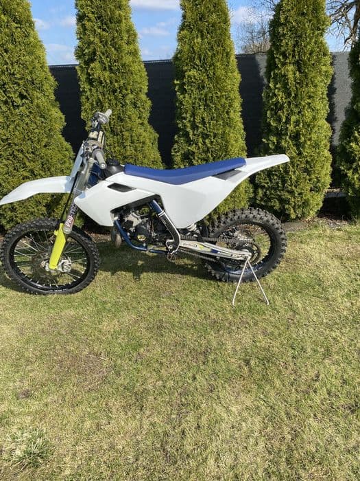 Husqvarna tc 85 2020