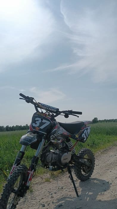 Cross 125 pitbike OKAZJA