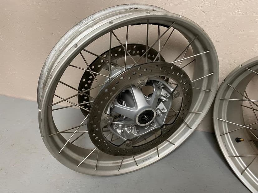 Bmw R1250 GS K50 K51 Felgi Szprychowe Felga Przód Tył Szprychy 2020