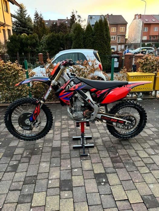 Honda CRF 250 R