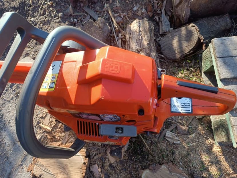 Piła spalinowa Husqvarna 136