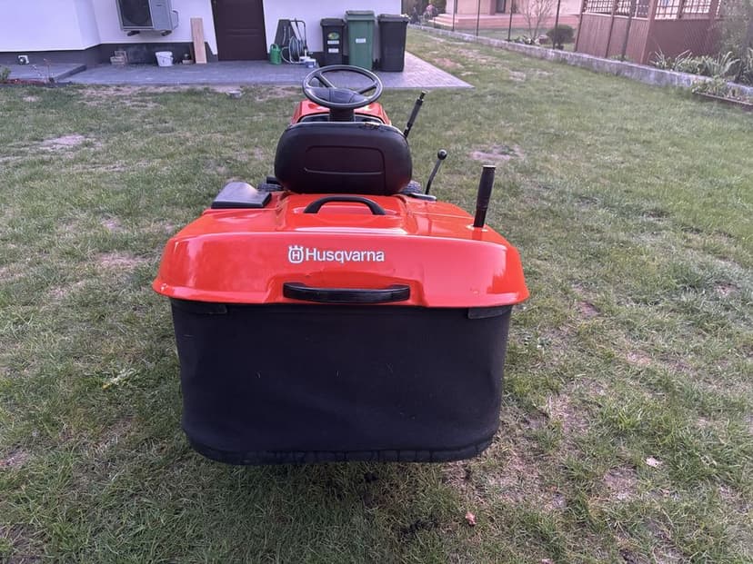 Traktorek Husqvarna  cth  141