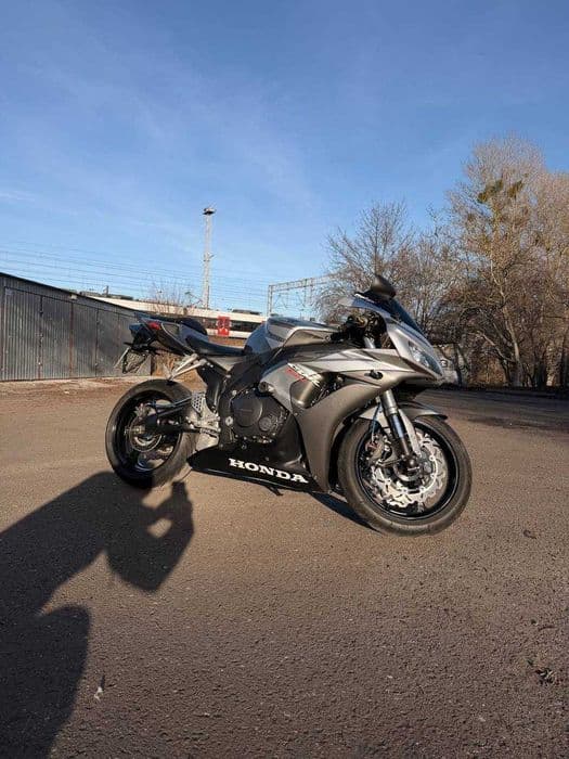 Honda CBR1000RR Fireblade
