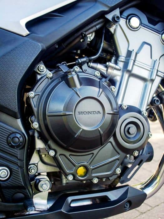 Honda CB 500X, 2021r. A2, niski przebieg