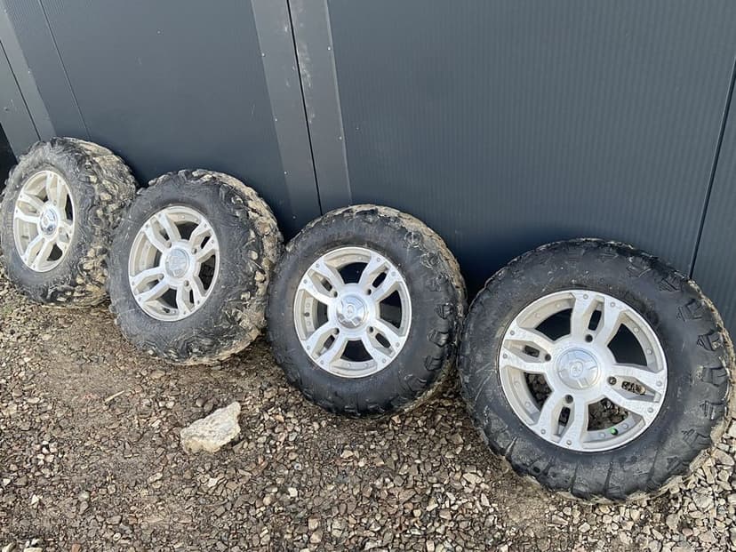 Koła felgi 14 cali Polaris sportsman 850 scrambler 1000 polaris 570