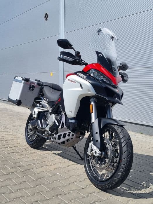 Ducati Multistrada 1260 Enduro 2018