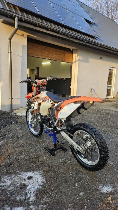 Ktm xc 250 zadbany mocny