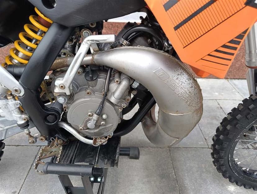 KTM SX 65, 2012 r. transport GRATIS, raty na oświadczenie!