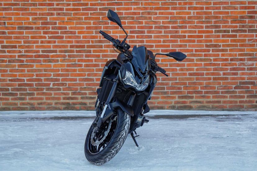 Kawasaki Z900 rok 2017 | Idealny stan | Bezwypadkowy I Gotowy na sezon