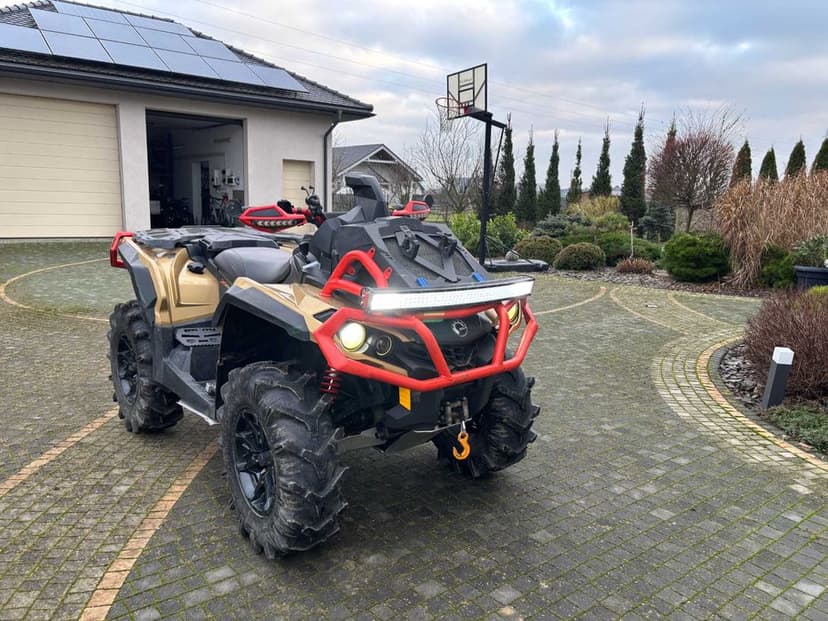 Can Am Outlander 1000R XMR ,2019r.