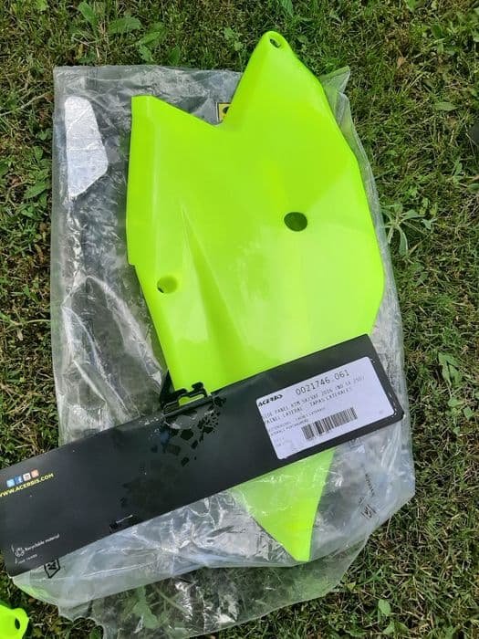 Plastiki acerbis ktm sx sxf exc excf