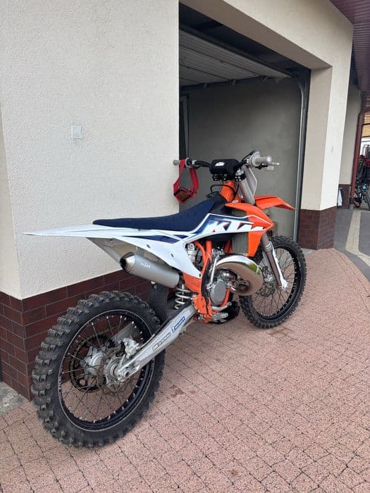 Ktm sx 125 rok 2022r 90mth!!