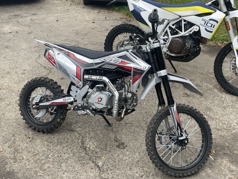 LMX 140 – jak nowy! Mały przebieg, perfekcyjny stan