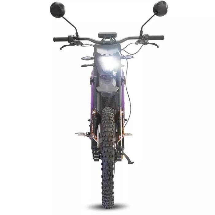 Skuter CROSS pojazd elektryczny 2000W, dwukołowiec, elektryk