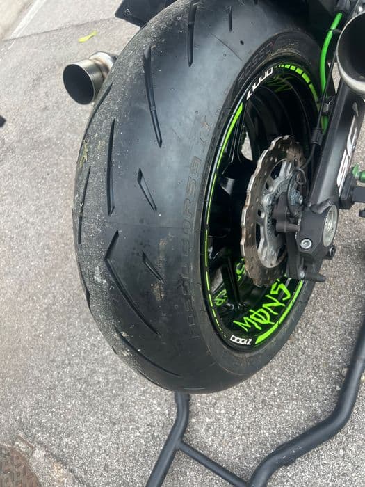 Kawasaki z1000 rok 2014