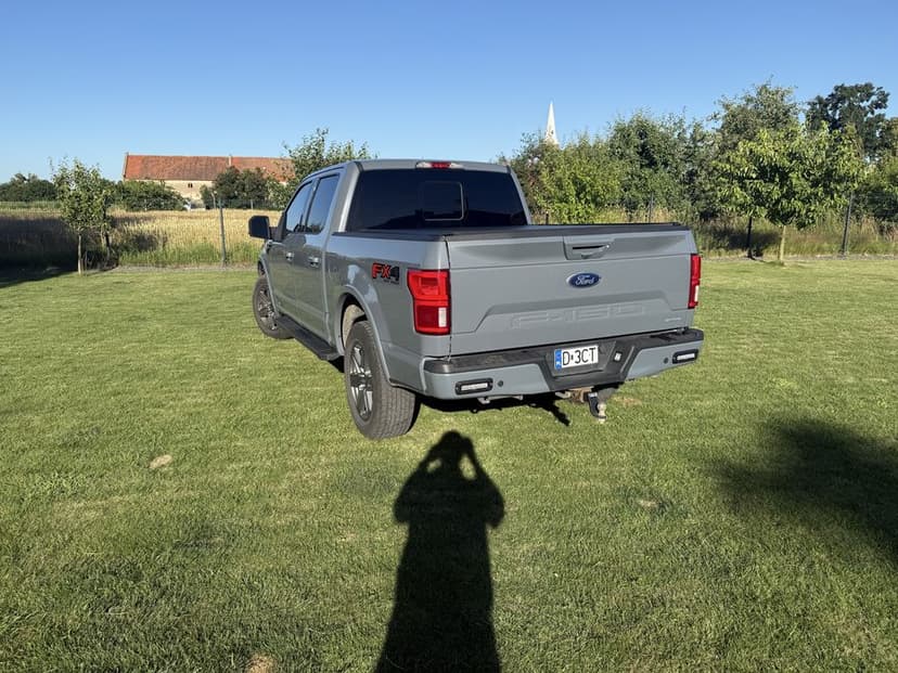 Ford F-150 3.5 EcoBoost V6 | 375 KM | 4x4 | FX4 | 2020 |