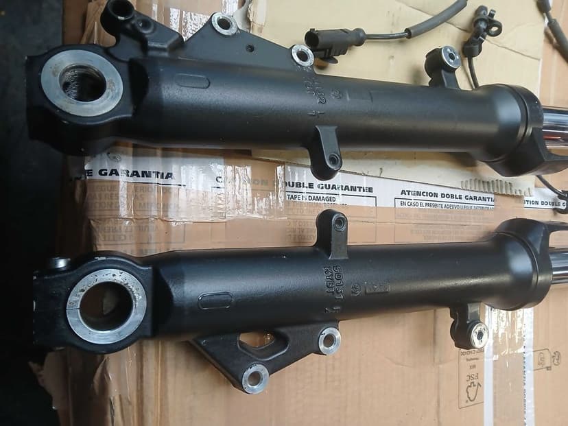 Kawasaki ninja 650 z lagi zawieszenie z650 rok 2023