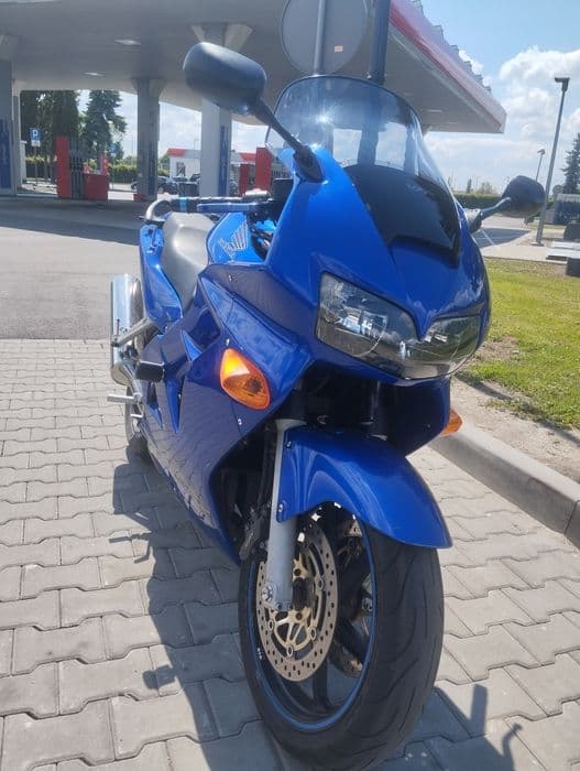 Honda Vfr 800 fi