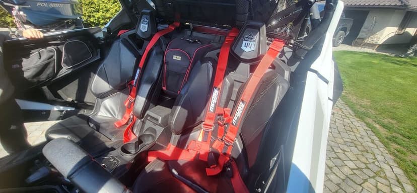Polaris rzr xp pro 22rok stan bdb mapy Navi ZAMIANA