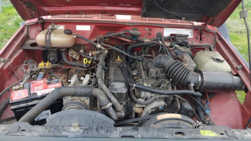 Jeep cherokee xj 4.0