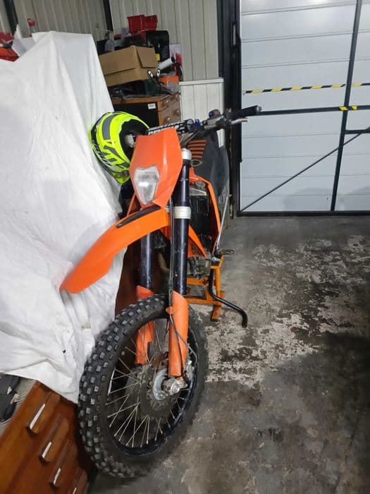 Sprzedam KTM exc f 250