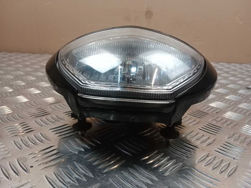 Ducati Monster 696 Reflektor Przedni Lampa Przód Przednia 08-14 Stelaż