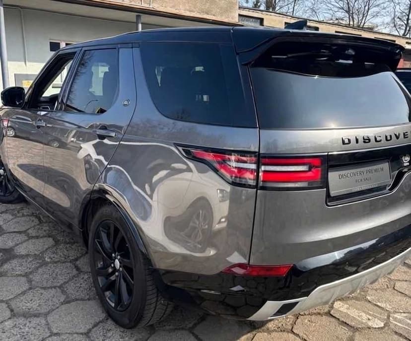 Discovery, 240 KM, 7 osób, panorama