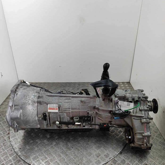 Skrzynia biegów TOYOTA HILUX VII 3.0 D (2006 - 3.0 L 126 kW 3501071190 35010-71190
