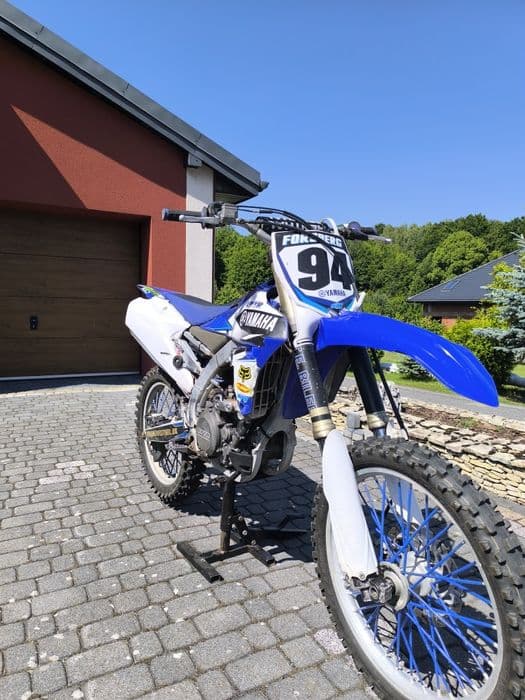 Yamaha Yzf 450 ( KXF.CRF RMZ.YZ RM)