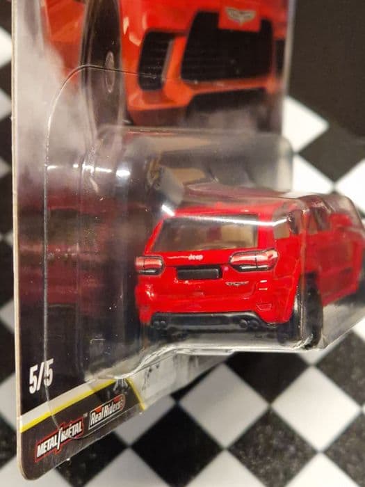 Hot wheels Premium Jeep Grand Cherokee Power Trip
